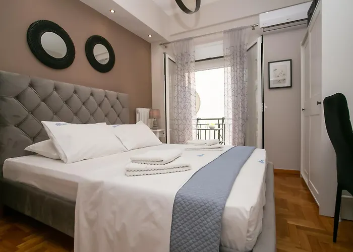 Semeli By Heloni Apartments