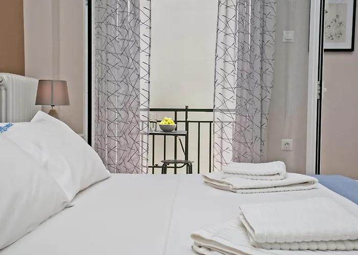 Semeli By Heloni Apartments