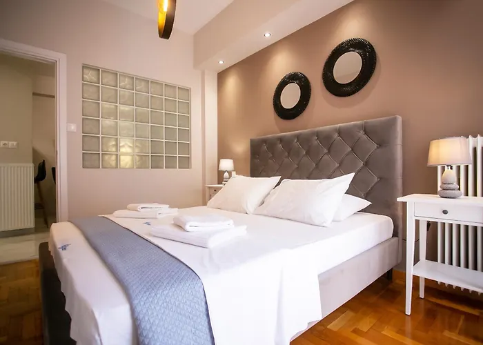Semeli By Heloni Apartments