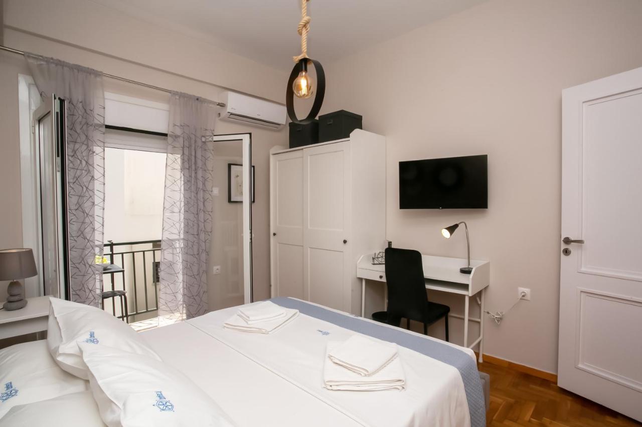 Semeli By Heloni Apartament *