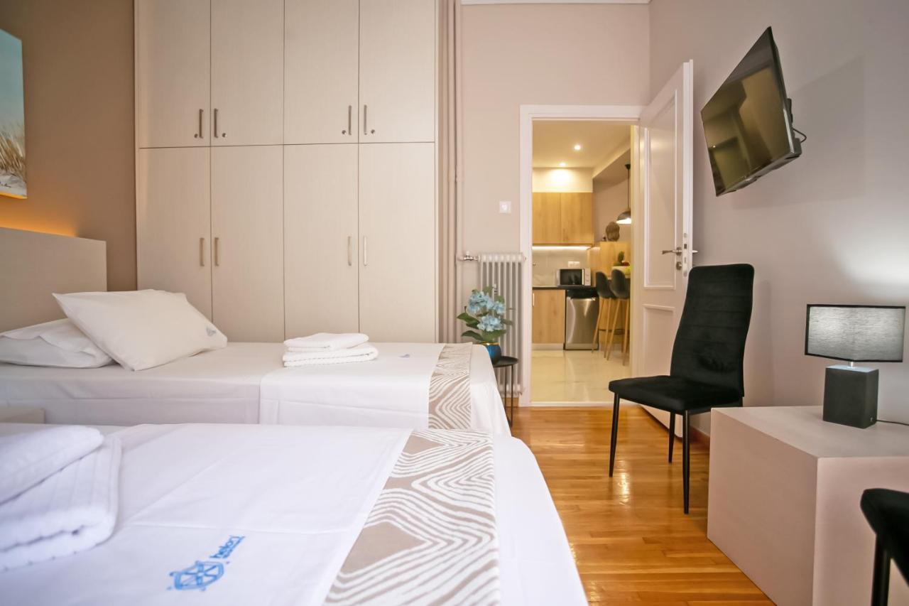 Apartament Semeli By Heloni *