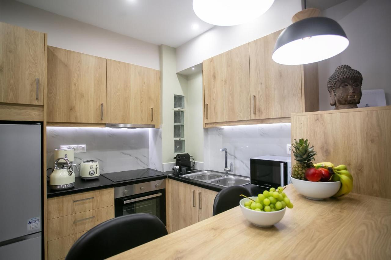Semeli By Heloni Apartament *