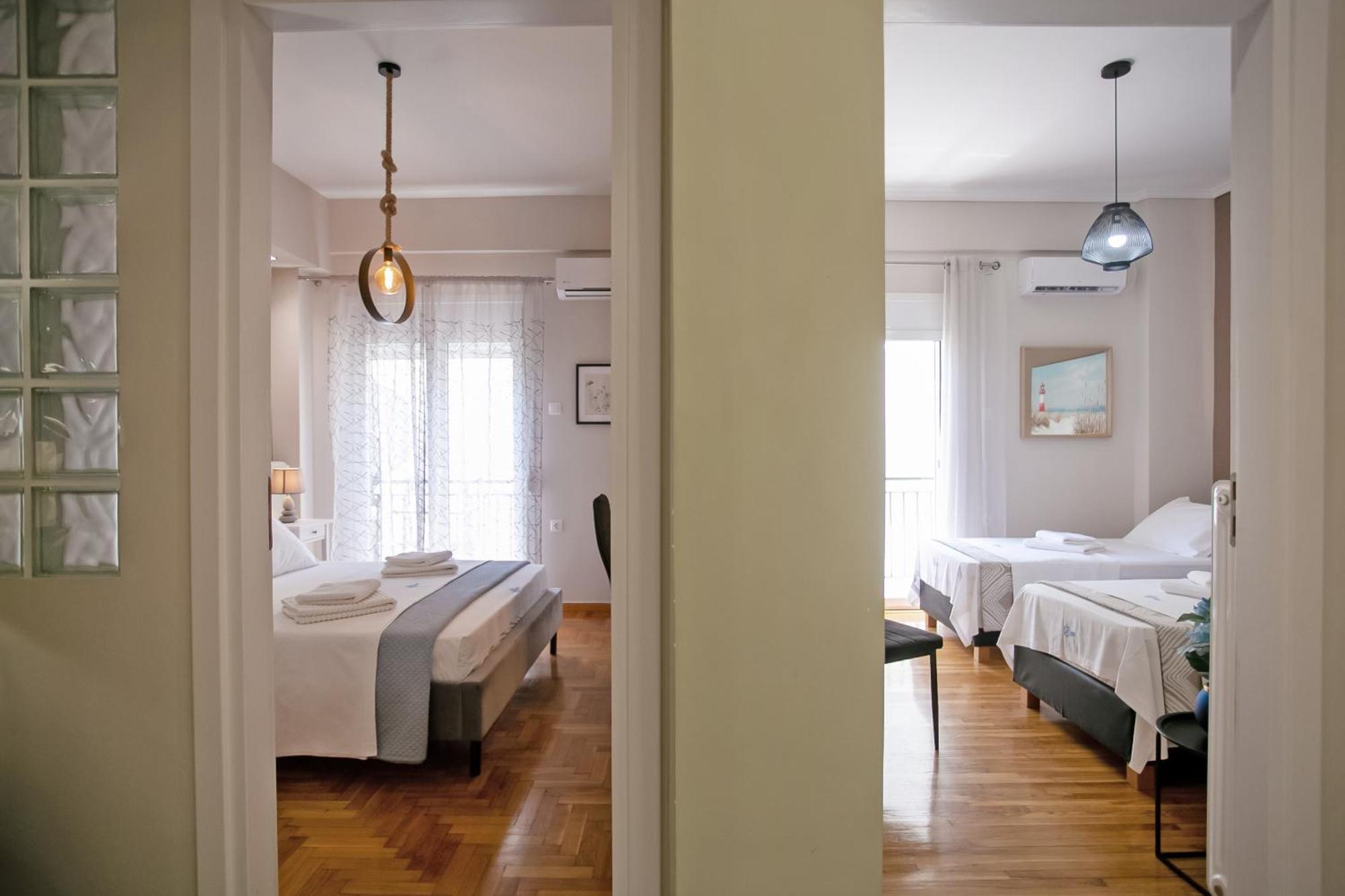 Semeli By Heloni Apartament *